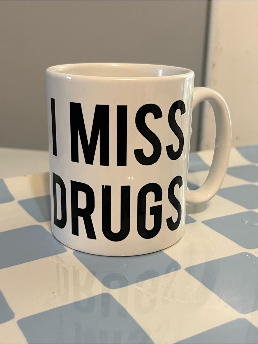 Witty Ceramic Mug